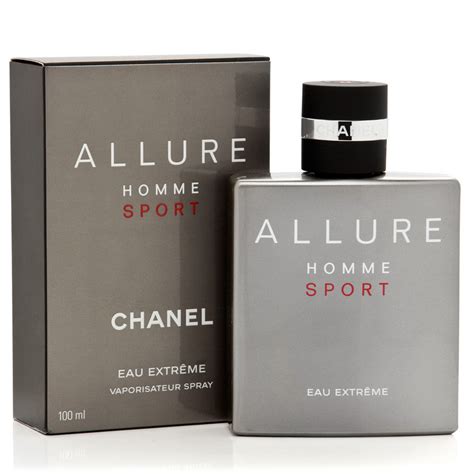 chanel allure pour homme цена|chanel allure sport homme 100ml.